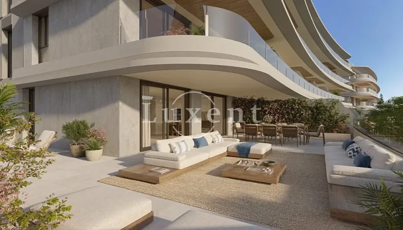 Prodej bytu 2+kk, Malaga, Španělsko, 71 m2