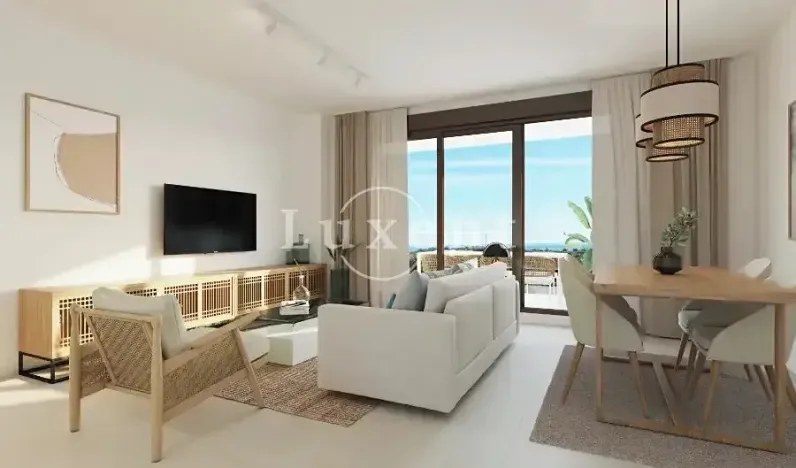 Prodej bytu 2+kk, Malaga, Španělsko, 44 m2