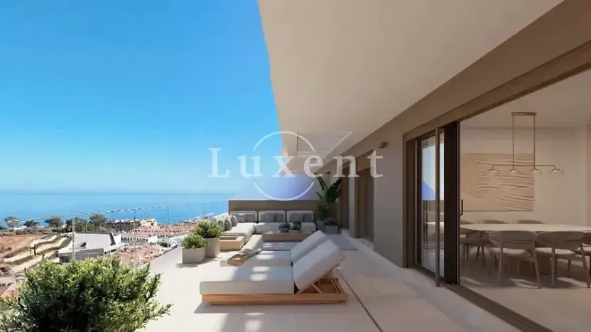 Prodej bytu 2+kk, Malaga, Španělsko, 44 m2