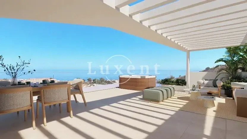 Prodej bytu 2+kk, Malaga, Španělsko, 44 m2