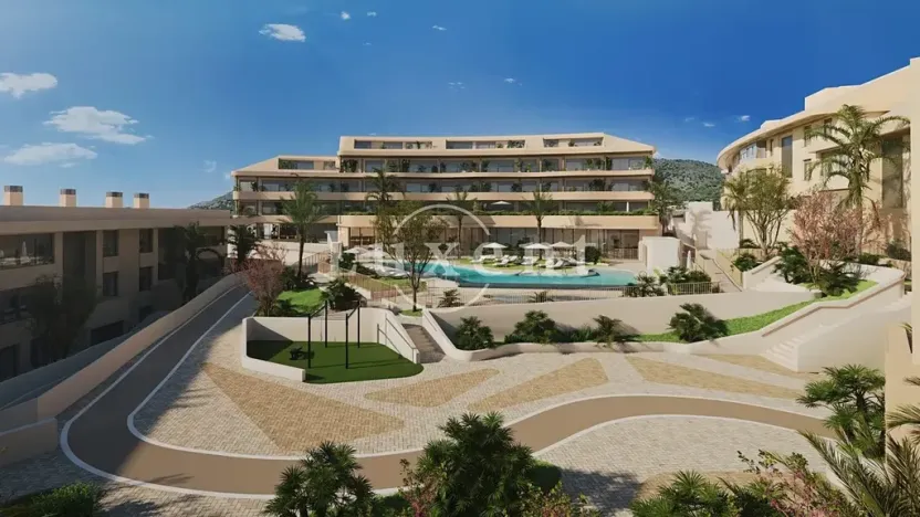 Prodej bytu 3+kk, Fuengirola, Španělsko, 70 m2