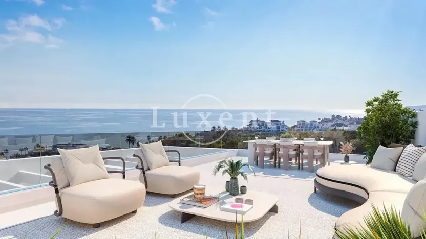 Prodej bytu 2+kk, Estepona, Španělsko, 59 m2