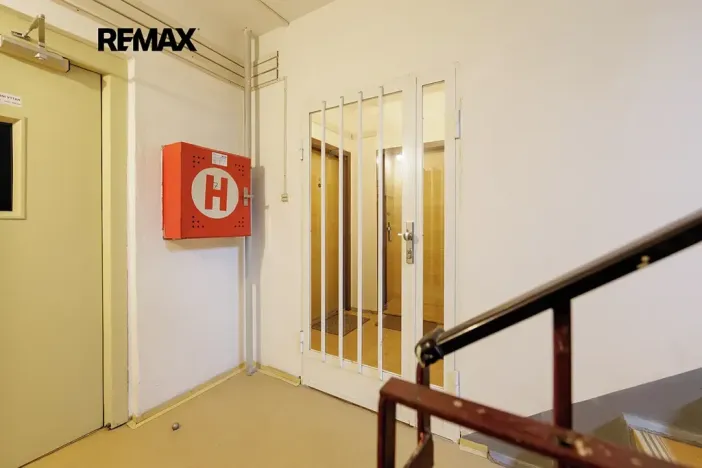 Prodej bytu 1+kk, Praha - Hodkovičky, Pod lysinami, 29 m2