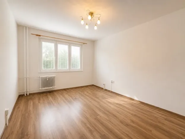 Pronájem bytu 2+1, Kralupy nad Vltavou - Lobeček, Štefánikova, 56 m2