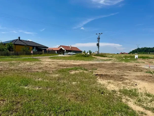 Prodej pozemku pro bydlení, Pyšely, Prosluněná, 1052 m2