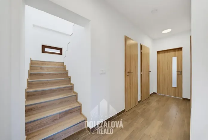 Prodej rodinného domu, Luka nad Jihlavou, Zahradní, 172 m2