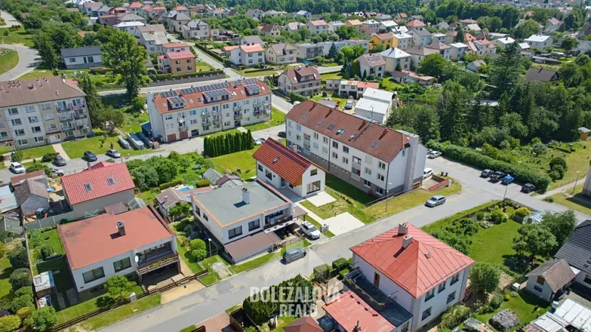 Prodej rodinného domu, Luka nad Jihlavou, Zahradní, 172 m2