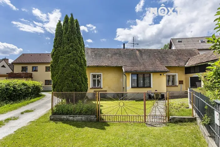 Prodej rodinného domu, Radomyšl, Na Rybníčku, 100 m2