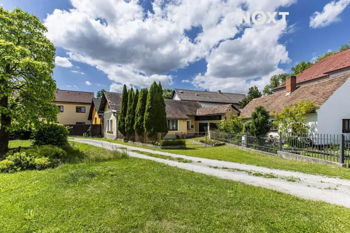 Prodej rodinného domu, Radomyšl, Na Rybníčku, 100 m2