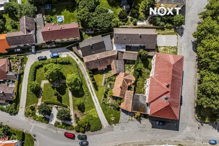 Prodej rodinného domu, Radomyšl, Na Rybníčku, 100 m2