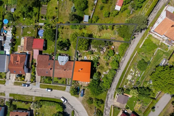Prodej chalupy, Velké Meziříčí, Pod Sýpkami, 125 m2