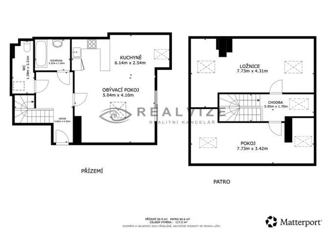 Prodej bytu 3+kk, České Budějovice, Jeronýmova, 105 m2