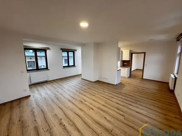 Pronájem bytu 3+kk, Vysoké Mýto, Fügnerova, 88 m2