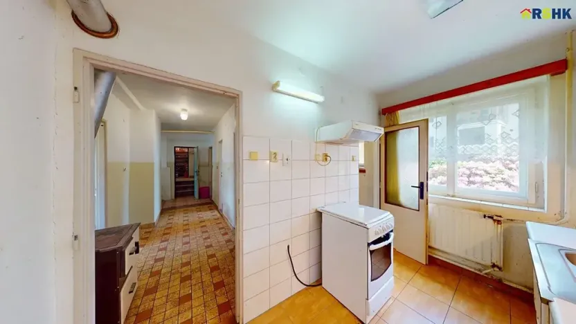 Prodej rodinného domu, Trutnov, Bezděkovská, 212 m2