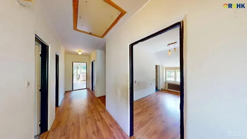 Prodej rodinného domu, Trutnov, Bezděkovská, 212 m2