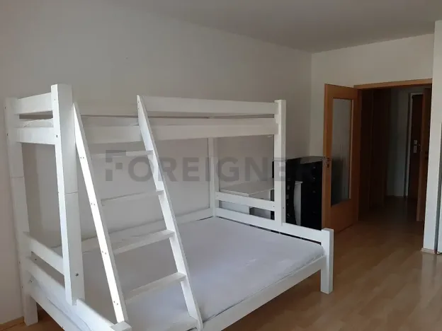 Pronájem bytu 1+kk, Pardubice, Labský Palouk, 35 m2