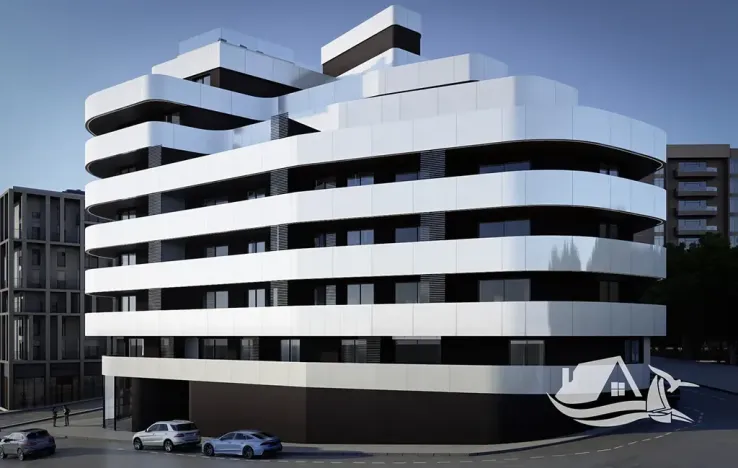 Prodej bytu 2+kk, Calp, Španělsko, 58 m2