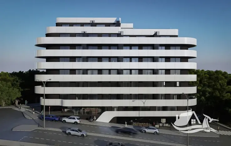 Prodej bytu 2+kk, Calp, Španělsko, 58 m2