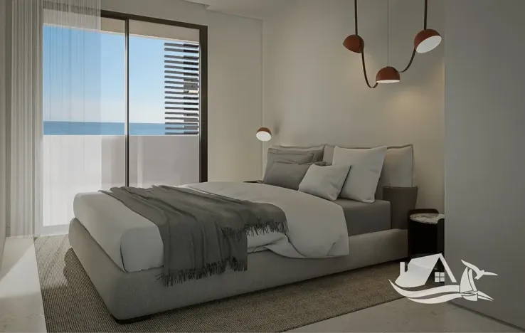 Prodej bytu 3+kk, Calp, Španělsko, 94 m2