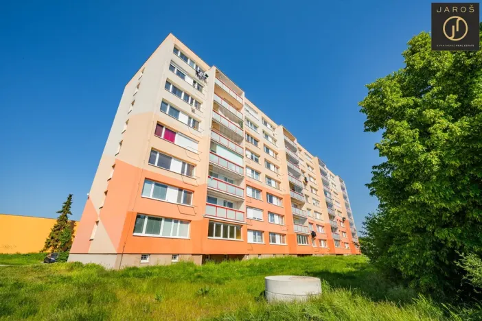 Pronájem bytu 3+1, Kladno, Jerevanská, 70 m2