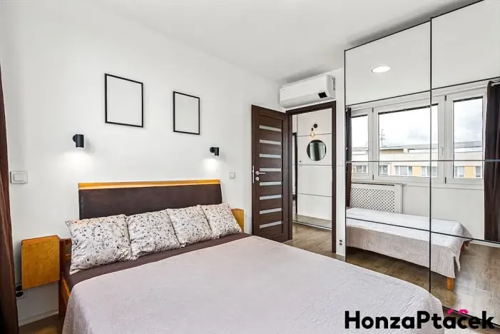 Prodej bytu 3+kk, Praha - Hostivař, Zápasnická, 69 m2