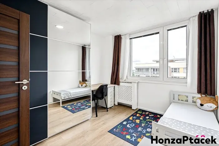 Prodej bytu 3+kk, Praha - Hostivař, Zápasnická, 69 m2