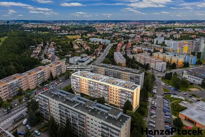 Prodej bytu 3+kk, Praha - Hostivař, Zápasnická, 69 m2