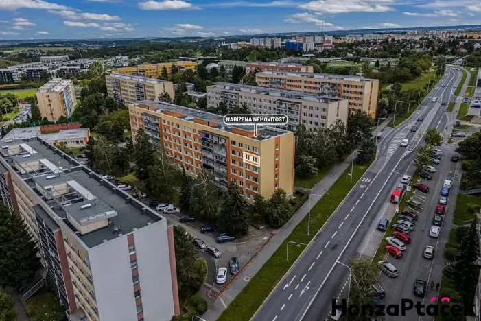Prodej bytu 3+kk, Praha - Hostivař, Zápasnická, 69 m2