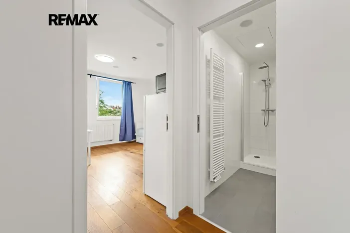 Pronájem bytu 1+kk, Praha - Vinohrady, Perucká, 27 m2