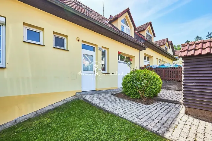 Prodej rodinného domu, Hluboká nad Vltavou, Janáčkova, 205 m2