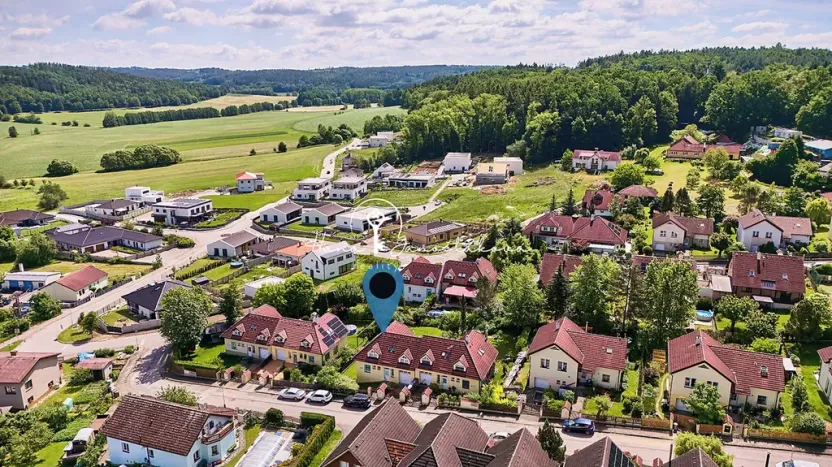 Prodej rodinného domu, Hluboká nad Vltavou, Janáčkova, 205 m2