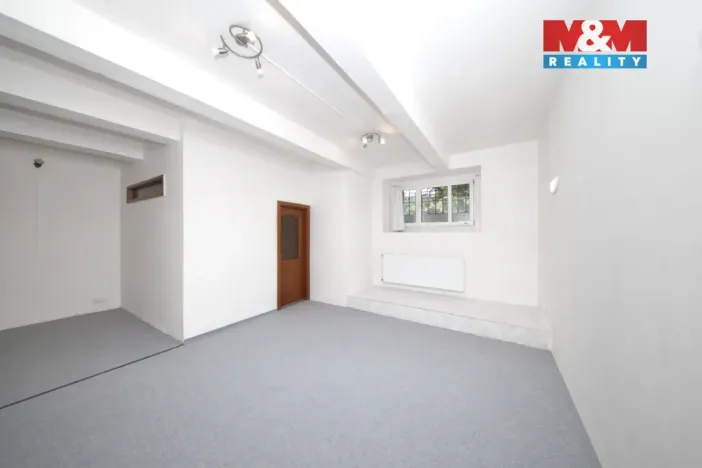 Prodej bytu 2+1, Praha - Bubeneč, U zeměpisného ústavu, 57 m2