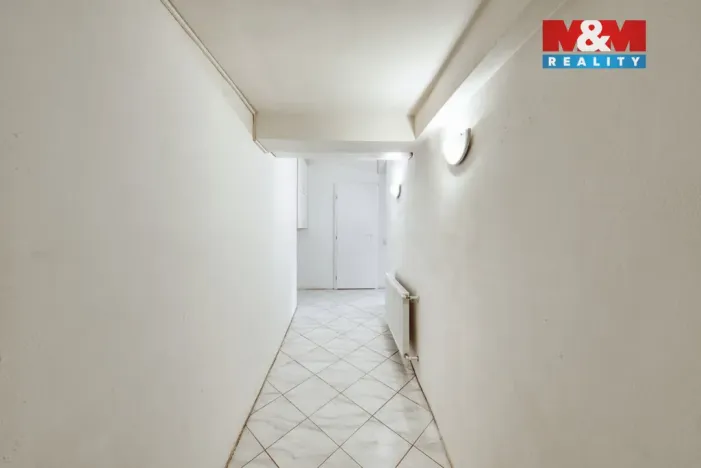 Prodej bytu 2+1, Praha - Bubeneč, U zeměpisného ústavu, 57 m2