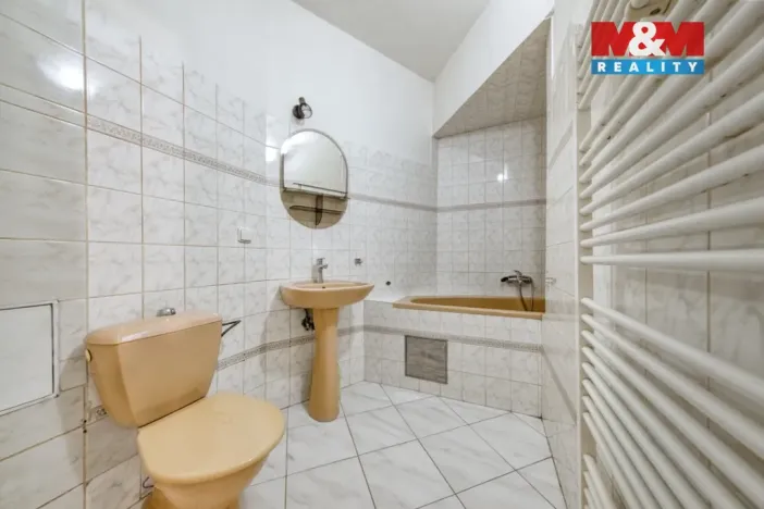Prodej bytu 2+1, Praha - Bubeneč, U zeměpisného ústavu, 57 m2