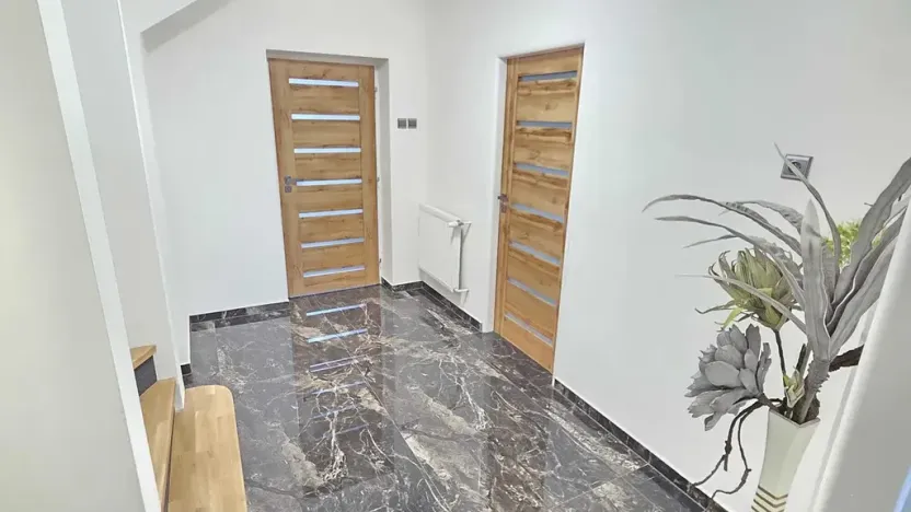 Dražba rodinného domu, Tábor, 300 m2