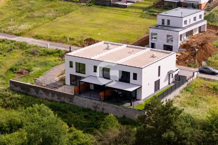 Prodej rodinného domu, Zlín - Prštné, Sýkory II, 178 m2