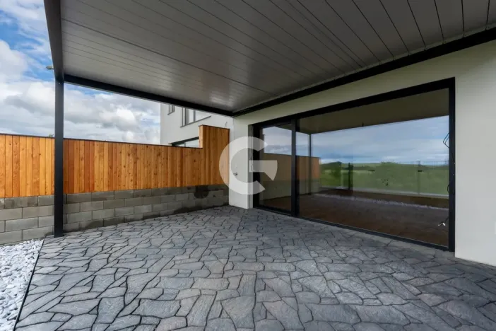 Prodej rodinného domu, Zlín - Prštné, Sýkory II, 178 m2