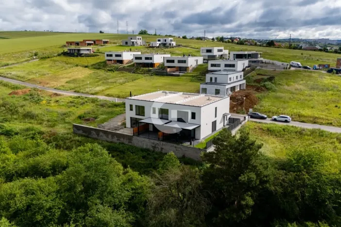 Prodej rodinného domu, Zlín - Prštné, Sýkory II, 178 m2