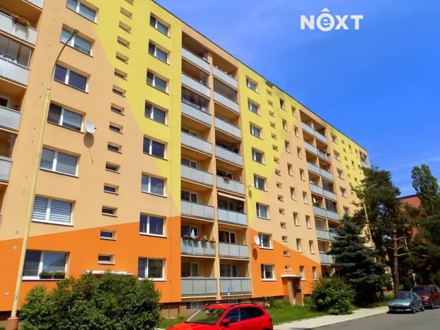 Pronájem bytu 3+1, Česká Lípa, Zhořelecká, 70 m2