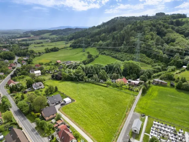 Prodej pozemku pro bydlení, Palkovice - Myslík, 1000 m2