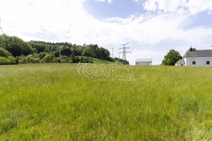 Prodej pozemku pro bydlení, Palkovice - Myslík, 1000 m2