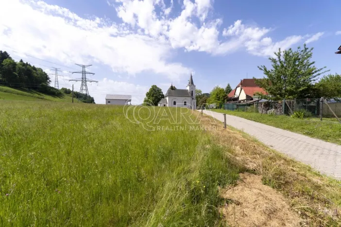 Prodej pozemku pro bydlení, Palkovice - Myslík, 1000 m2