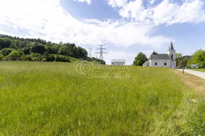 Prodej pozemku pro bydlení, Palkovice - Myslík, 1000 m2