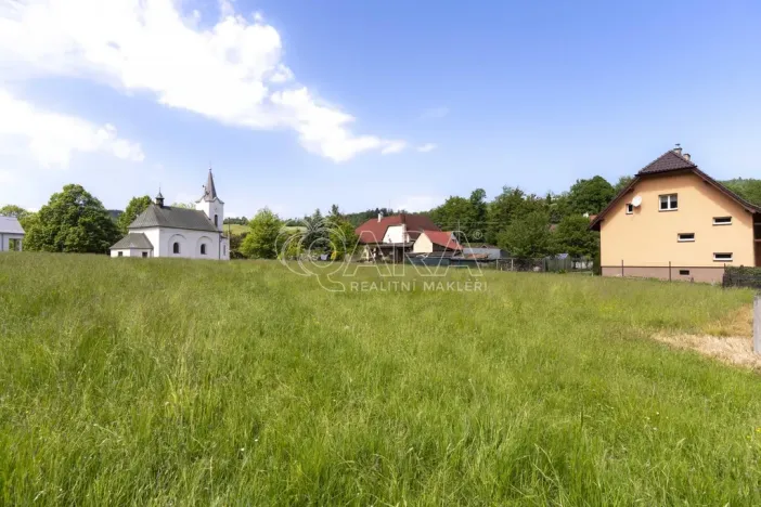 Prodej pozemku pro bydlení, Palkovice - Myslík, 1000 m2