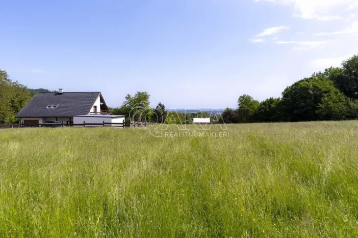 Prodej pozemku pro bydlení, Palkovice - Myslík, 1000 m2