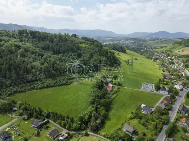 Prodej pozemku pro bydlení, Palkovice - Myslík, 1000 m2