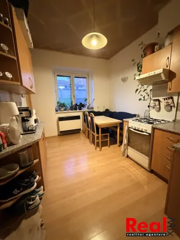Pronájem bytu 1+1, Brno - Královo Pole, Malátova, 42 m2