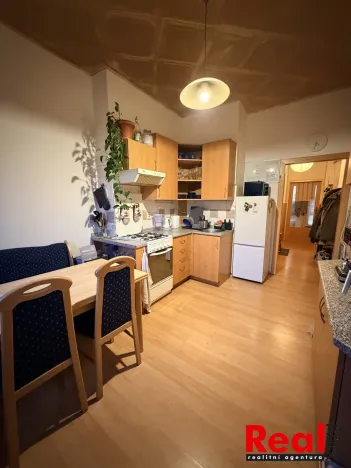 Pronájem bytu 1+1, Brno - Královo Pole, Malátova, 42 m2