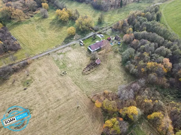 Prodej pozemku pro bydlení, Město Albrechtice, 1792 m2
