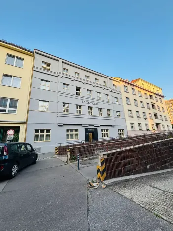 Pronájem bytu 1+kk, Praha - Dejvice, Studentská, 20 m2